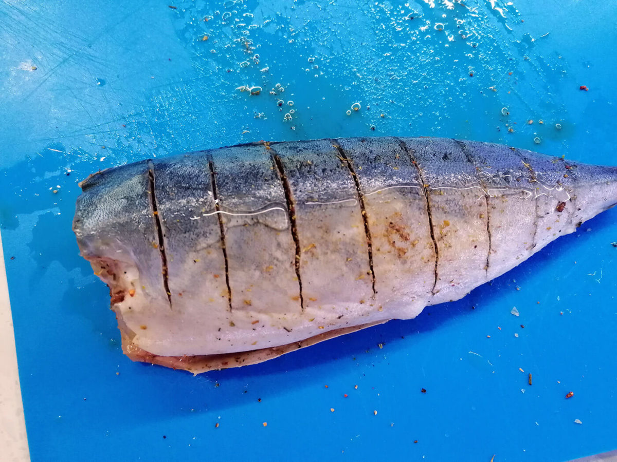 Лакедра желтохвост рыба рецепты приготовления с фото