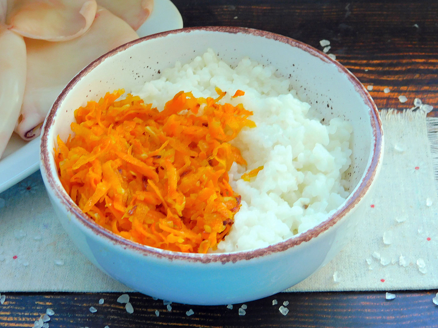 Рис без моркови. Рис с морковью и луком. Рис с фаршем. Морковный рис. Морковно рисовый отвар.